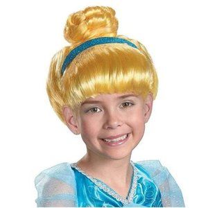 Disguise Cinderella Kids Wig